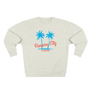 Premium Panama City Beach, Florida Sweatshirt - Retro Unisex Sweatshirt-5