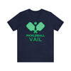 Vail, Colorado Pickleball T-Shirt - Unisex Vail Shirt