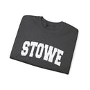 Stowe, Vermont Sweatshirt - Unisex Graphic Crewneck-17