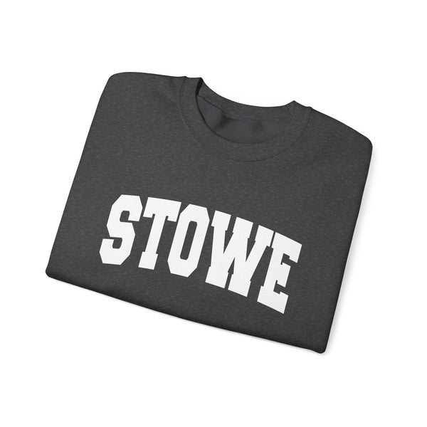 Stowe, Vermont Sweatshirt - Unisex Graphic Crewneck