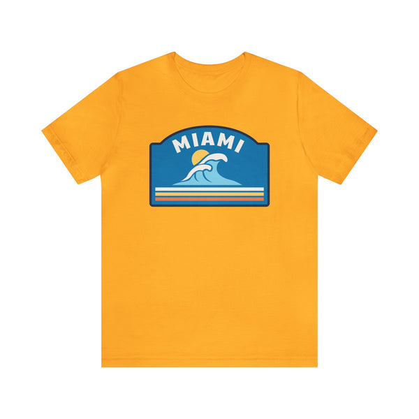 Miami, Florida T-Shirt - Unisex Miami Shirt