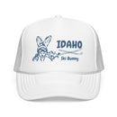 Idaho Ski Bunny Trucker Hat-9