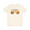 Lake Powell T Shirt - Sunglasses Lake Graphic Lake Powell Tee