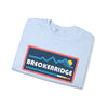 Breckenridge, Colorado Sweatshirt - Mountain Graphic Crewneck