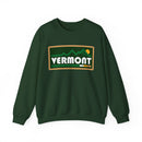 Vermont Sweatshirt - Mountain Graphic Crewneck-4