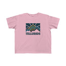 Telluride, Colorado Toddler T-Shirt - Toddler Telluride Shirt-4