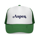 Aspen, Colorado Retro Trucker Hat-2