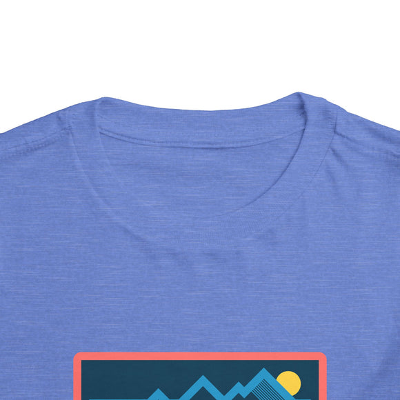 Montana Toddler Graphic Tee - Kids Montana Shirt