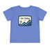 Heather Columbia Blue