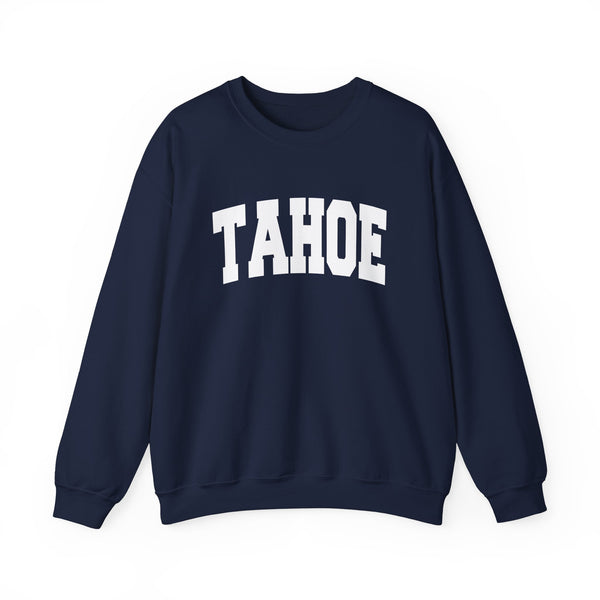 Lake Tahoe, California Sweatshirt - Unisex Graphic Crewneck