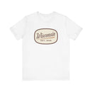 Wisconsin T-Shirt - Retro Unisex Wisconsin Shirt-5