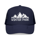 Winter Park, Colorado Trucker Hat - Winter Park Cap-1