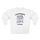 Premium Leavenworth, Washington Ski Babes Sweatshirt-2