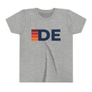 Delaware Youth Tee - Retro DE T-Shirt-4