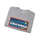 California Sweatshirt - Mountain Graphic Crewneck-13