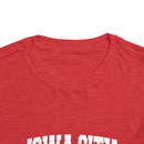 Iowa City, Iowa Toddler Graphic Tee - Kids Iowa City Vacation Shirt-20