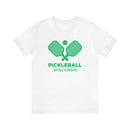 Wisconsin Pickleball T-Shirt - Unisex Wisconsin Shirt-6