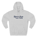 Premium Brooklyn, New York Hoodie-2