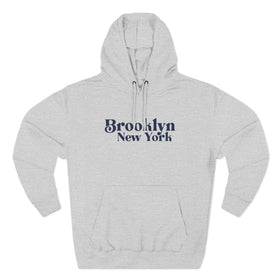Premium Brooklyn, New York Hoodie - 0