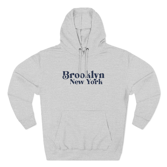 Premium Brooklyn, New York Hoodie