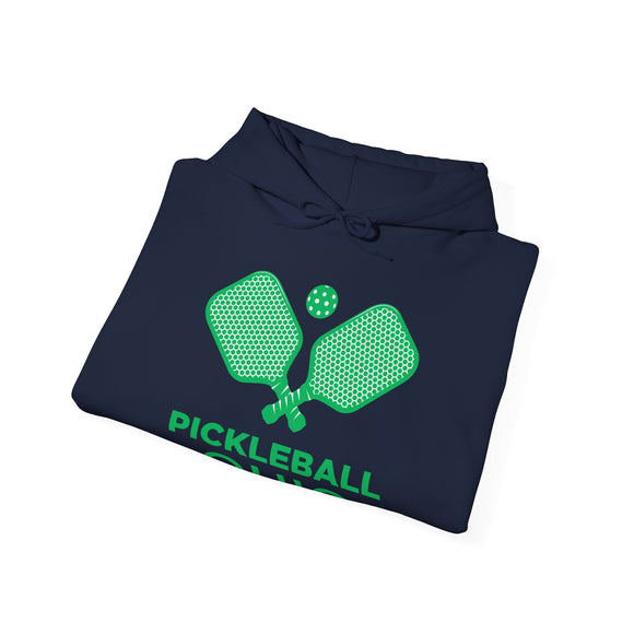 Pickleball Ohio Hoodie Sweatshirt - Unisex Heavy Blend Hoodie, Gift for Pickleball Players