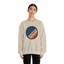 Nashville, Tennessee Sweatshirt - Retro Graphic Crewneck-10