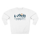 Premium Crested Butte, Colorado Sweatshirt - Unisex Sweatshirt-1