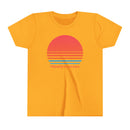 Pennsylvania Youth Shirt - Retro 80s Pennsylvania Kid's T-Shirt-4