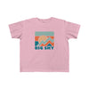 Big Sky, Montana Toddler T-Shirt - Toddler Big Sky Shirt