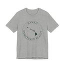 Hawaii T-Shirt — State Graphic Tee-4
