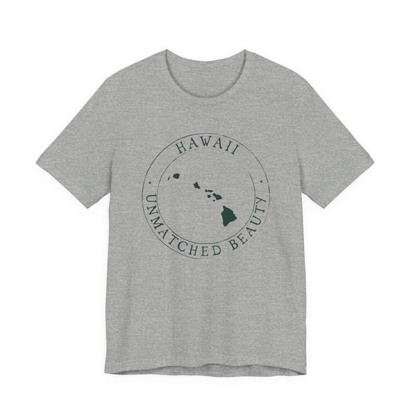 Hawaii T-Shirt — State Graphic Tee