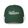 Indiana Dad Hat - Embroidered Indiana Classic Dad Cap