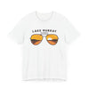 Lake Murray, South Carolina T Shirt - Sunglasses Lake Graphic Tee