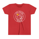 Fort Collins, Colorado Youth Shirt - Retro Mountain Fort Collins Kid's T-Shirt-2