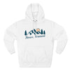 Premium Stowe, Vermont Hoodie - Unisex Stowe Sweatshirt