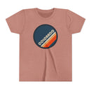 Colorado Youth Graphic Tee - Kids T Shirt-1