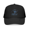 Kids Telluride, Colorado Snow Ski Trucker Hat - Youth Cap