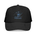 Kids Telluride, Colorado Snow Ski Trucker Hat - Youth Cap