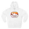 Premium Truckee, California Hoodie - Retro Unisex Truckee Sweatshirt