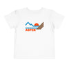 Aspen, Colorado Toddler Graphic Tee - Kids Aspen Shirt