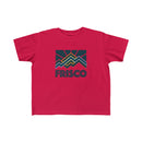 Frisco, Colorado Toddler T-Shirt - Toddler Frisco Shirt-5