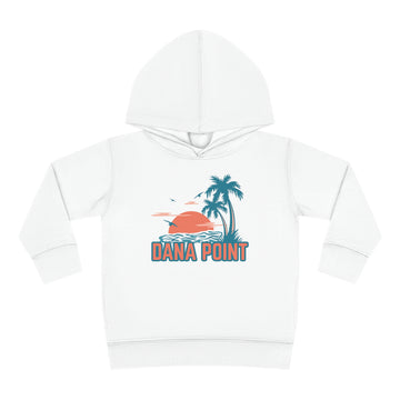 Buy white Dana Point, California Toddler Hoodie - Unisex Dana Point Toddler Sweatshirt