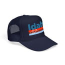 Idaho Trucker Hat - Foam Idaho Bike Cap-9