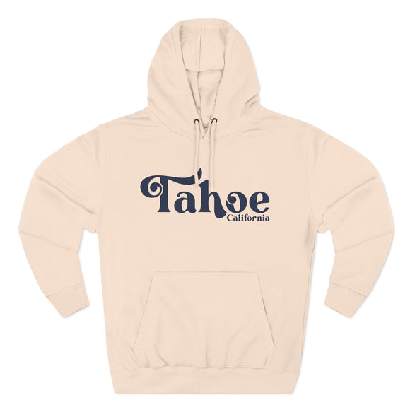 Premium Lake Tahoe, California Hoodie