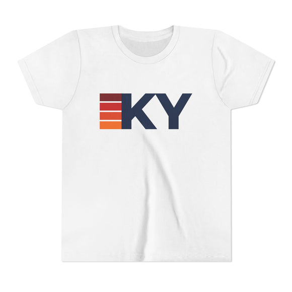 Kentucky Youth Tee - Retro KY T-Shirt