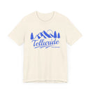 Telluride, Colorado T-Shirt - Retro Mountain Unisex Telluride Shirt-15