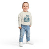 Telluride, Colorado Toddler Sweatshirt - Telluride Toddler Crewneck Sweatshirt