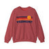 Heather Sport Scarlet Red