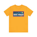 Lake Tahoe, California T Shirt - Retro Graphic Tee-3