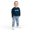 Palm Springs, California Sweatshirt - Palm Springs Toddler Crewneck Sweatshirt